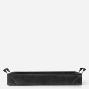 Black Iron Tray