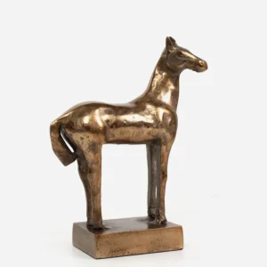 Camelot Horse Sculpture