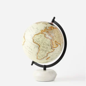 Miles Globe