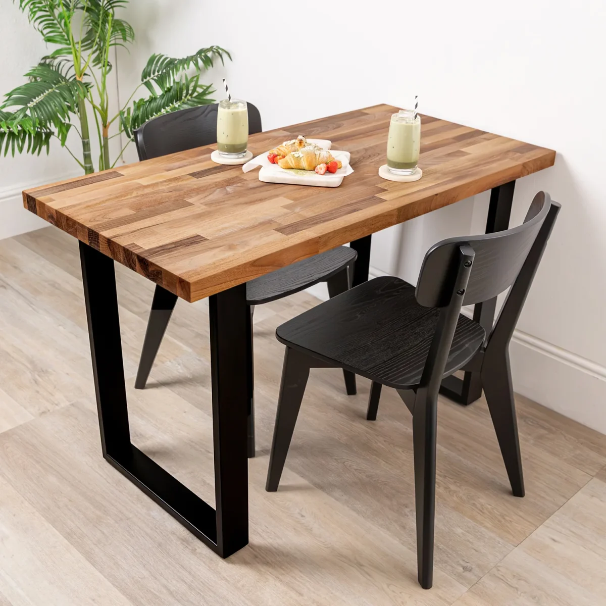 Walnut Solid Wood Tabletop - Image 9