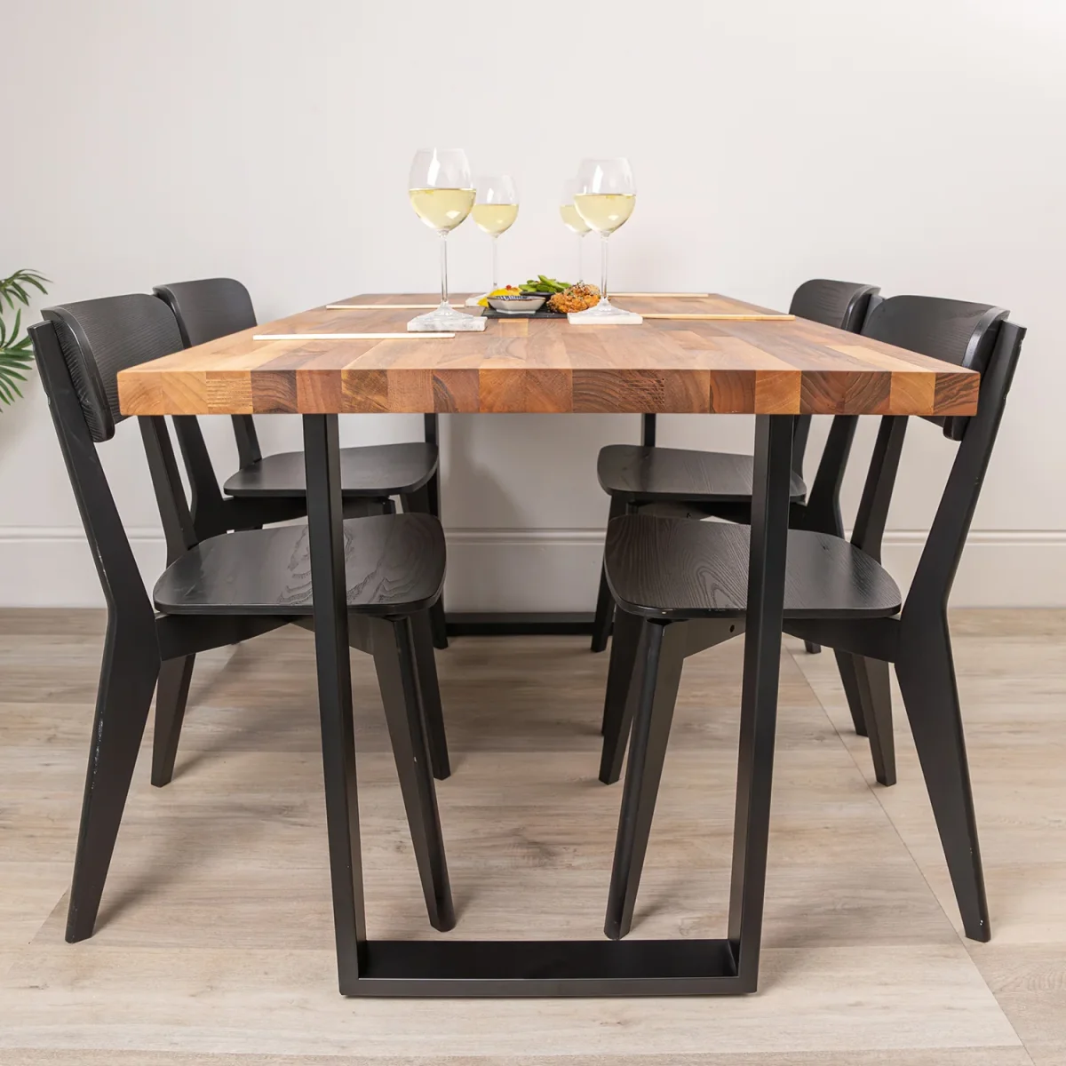 Walnut Solid Wood Tabletop - Image 6